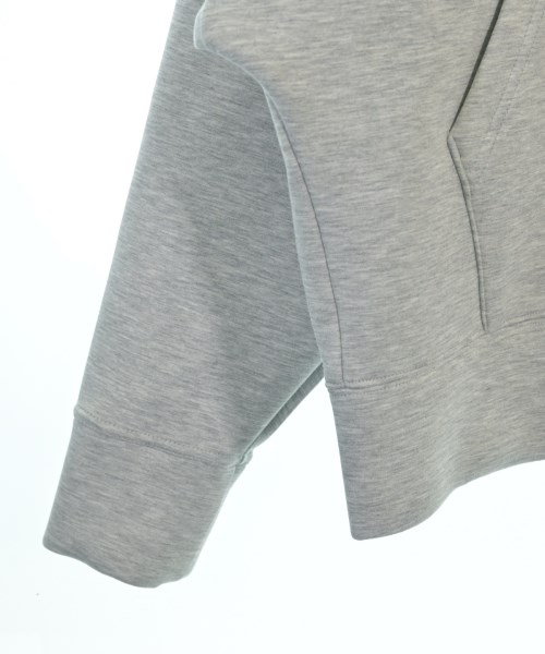 adidas by Stella McCartney（アディダスバイステラマッカートニー）パーカー グレー サイズ:S レディース/2200670527021