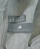 adidas by Stella McCartney（アディダスバイステラマッカートニー）パーカー グレー サイズ:S レディース/2200670527021