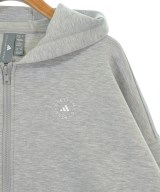 adidas by Stella McCartney（アディダスバイステラマッカートニー）パーカー グレー サイズ:S レディース/2200670527021
