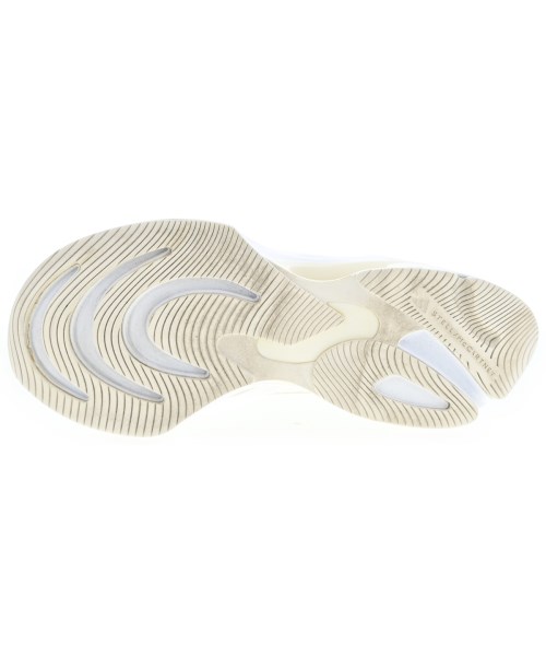 adidas by Stella McCartney（アディダスバイステラマッカートニー）スニーカー 白 サイズ:24cm レディース/2200681608030