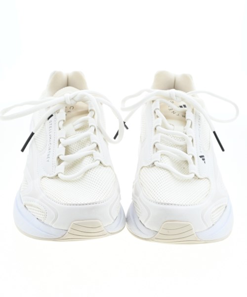 adidas by Stella McCartney（アディダスバイステラマッカートニー）スニーカー 白 サイズ:24cm レディース/2200681608030