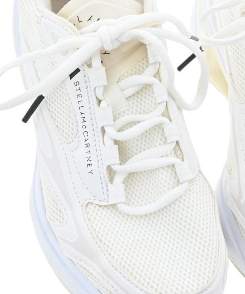 adidas by Stella McCartney（アディダスバイステラマッカートニー）スニーカー 白 サイズ:24cm レディース/2200681608030