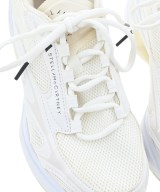 adidas by Stella McCartney（アディダスバイステラマッカートニー）スニーカー 白 サイズ:24cm レディース/2200681608030