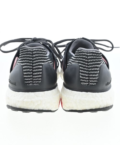 adidas by Stella McCartney（アディダスバイステラマッカートニー）スニーカー 黒 サイズ:24cm レディース/2200678451120
