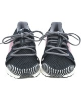 adidas by Stella McCartney（アディダスバイステラマッカートニー）スニーカー 黒 サイズ:24cm レディース/2200678451120