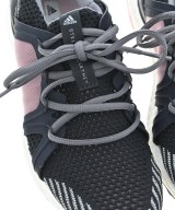 adidas by Stella McCartney（アディダスバイステラマッカートニー）スニーカー 黒 サイズ:24cm レディース/2200678451120