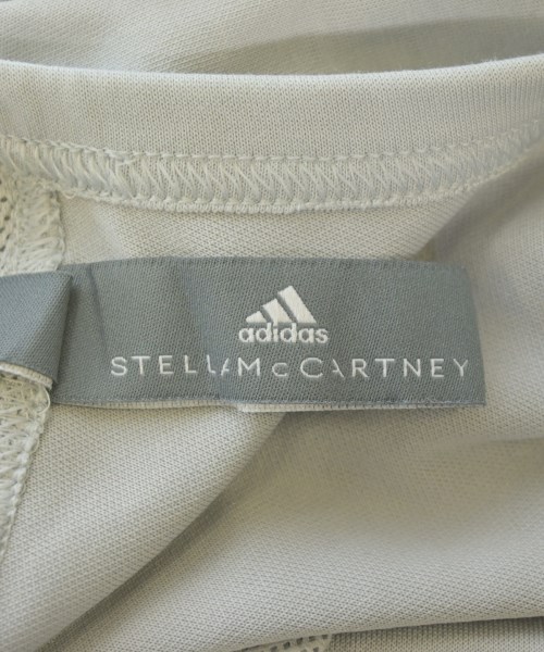 adidas by Stella McCartney（アディダスバイステラマッカートニー）Tシャツ・カットソー グレー サイズ:O(XL位) レディース/2200687320066