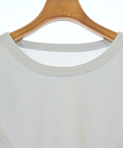 adidas by Stella McCartney（アディダスバイステラマッカートニー）Tシャツ・カットソー グレー サイズ:O(XL位) レディース/2200687320066