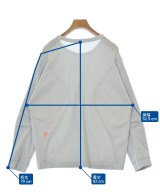 adidas by Stella McCartney（アディダスバイステラマッカートニー）Tシャツ・カットソー グレー サイズ:O(XL位) レディース/2200687320066