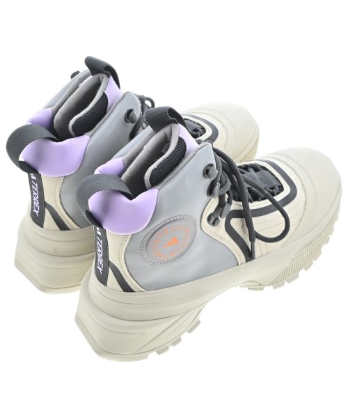 adidas by Stella McCartney（アディダスバイステラマッカートニー）ブーツ ベージュ サイズ:24cm レディース/2200689255120
