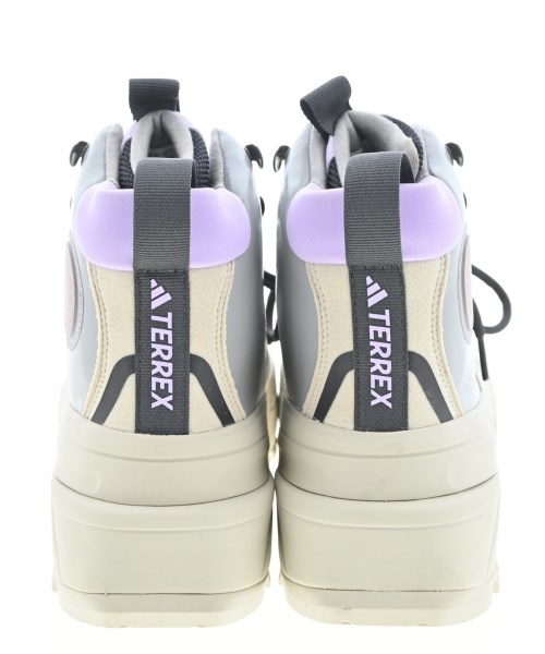 adidas by Stella McCartney（アディダスバイステラマッカートニー）ブーツ ベージュ サイズ:24cm レディース/2200689255120