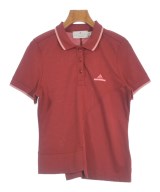 adidas by Stella McCartney（アディダスバイステラマッカートニー）ポロシャツ 赤 サイズ:OT(XL位) レディース/2200689816093