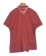 adidas by Stella McCartney（アディダスバイステラマッカートニー）ポロシャツ 赤 サイズ:OT(XL位) レディース/2200689816093