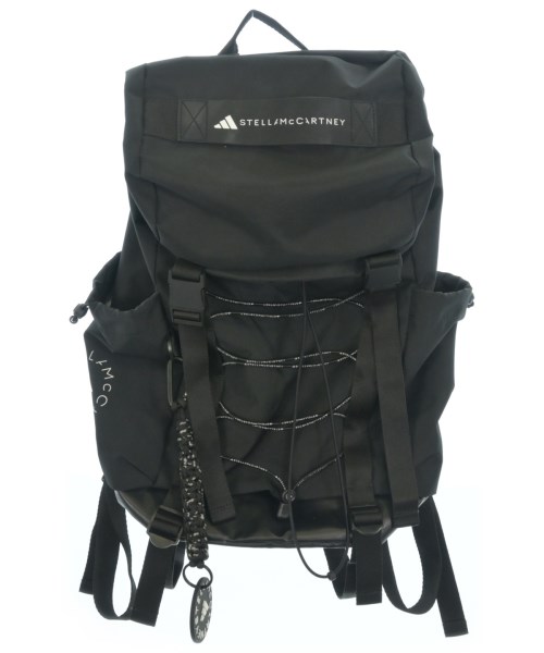 adidas by Stella McCartney(アディダスバイステラマッカートニー)バックパック・リュック 黒 サイズ:-/2200694210039