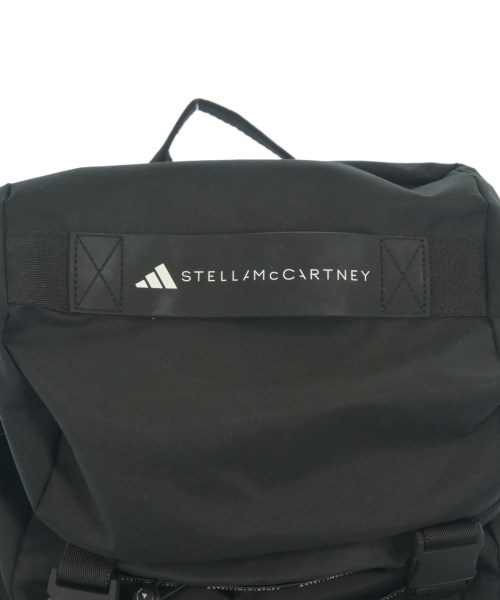 adidas by Stella McCartney（アディダスバイステラマッカートニー）バックパック・リュック 黒 サイズ:- レディース/2200694210039