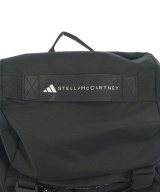 adidas by Stella McCartney（アディダスバイステラマッカートニー）バックパック・リュック 黒 サイズ:- レディース/2200694210039