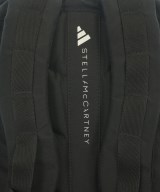 adidas by Stella McCartney（アディダスバイステラマッカートニー）バックパック・リュック 黒 サイズ:- レディース/2200694210039