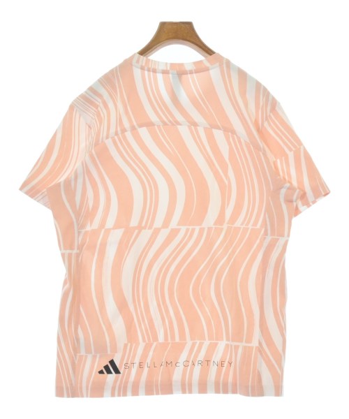 adidas by Stella McCartney（アディダスバイステラマッカートニー）Tシャツ・カットソー オレンジ サイズ:M レディース/2200687895076