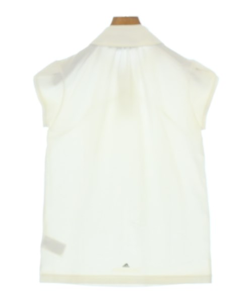 adidas by Stella McCartney（アディダスバイステラマッカートニー）ポロシャツ 白 サイズ:M レディース/2200694776047