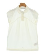 adidas by Stella McCartney（アディダスバイステラマッカートニー）ポロシャツ 白 サイズ:M レディース/2200694776047