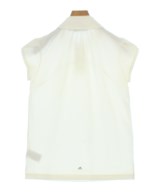 adidas by Stella McCartney（アディダスバイステラマッカートニー）ポロシャツ 白 サイズ:M レディース/2200694776047