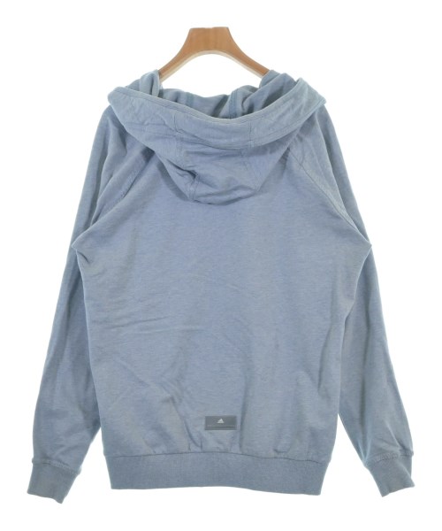adidas by Stella McCartney（アディダスバイステラマッカートニー）パーカー 青 サイズ:M レディース/2200697936165