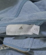 adidas by Stella McCartney（アディダスバイステラマッカートニー）パーカー 青 サイズ:M レディース/2200697936165