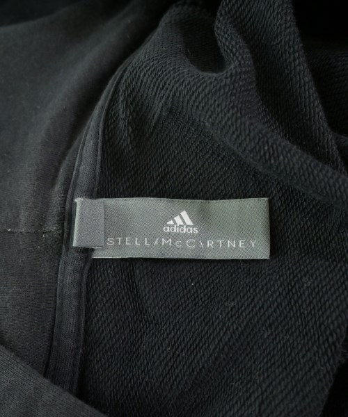 adidas by Stella McCartney（アディダスバイステラマッカートニー）パーカー 黒 サイズ:OT(XL位) レディース/2200698635043