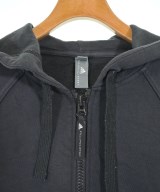 adidas by Stella McCartney（アディダスバイステラマッカートニー）パーカー 黒 サイズ:OT(XL位) レディース/2200698635043