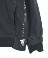 adidas by Stella McCartney（アディダスバイステラマッカートニー）パーカー 黒 サイズ:OT(XL位) レディース/2200698635043
