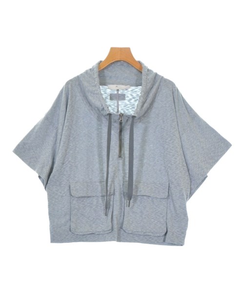 adidas by Stella McCartney(アディダスバイステラマッカートニー)Tシャツ・カットソー グレー サイズ:M/2200694774661