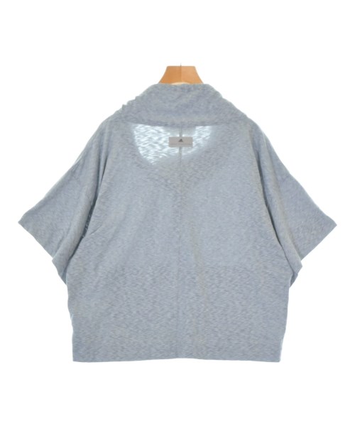 adidas by Stella McCartney（アディダスバイステラマッカートニー）Tシャツ・カットソー グレー サイズ:M レディース/2200694774661