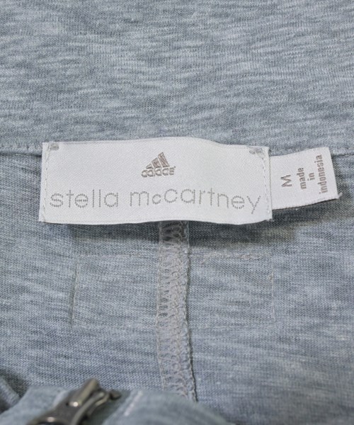 adidas by Stella McCartney（アディダスバイステラマッカートニー）Tシャツ・カットソー グレー サイズ:M レディース/2200694774661