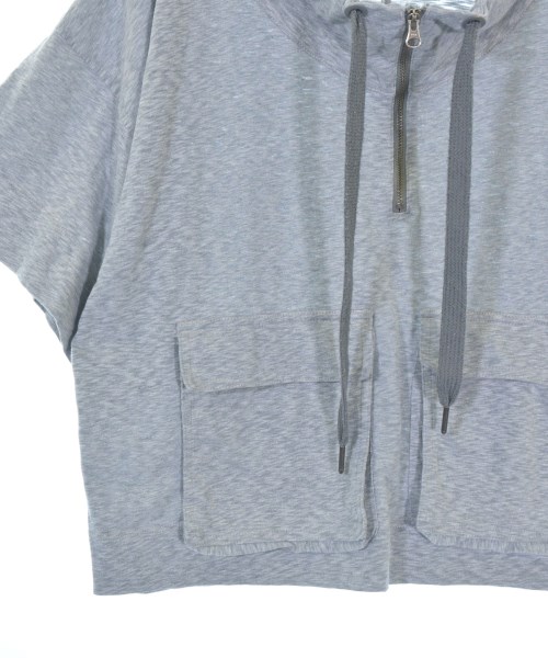 adidas by Stella McCartney（アディダスバイステラマッカートニー）Tシャツ・カットソー グレー サイズ:M レディース/2200694774661