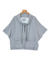 adidas by Stella McCartney（アディダスバイステラマッカートニー）Tシャツ・カットソー グレー サイズ:M レディース/2200694774661