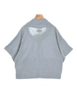 adidas by Stella McCartney（アディダスバイステラマッカートニー）Tシャツ・カットソー グレー サイズ:M レディース/2200694774661
