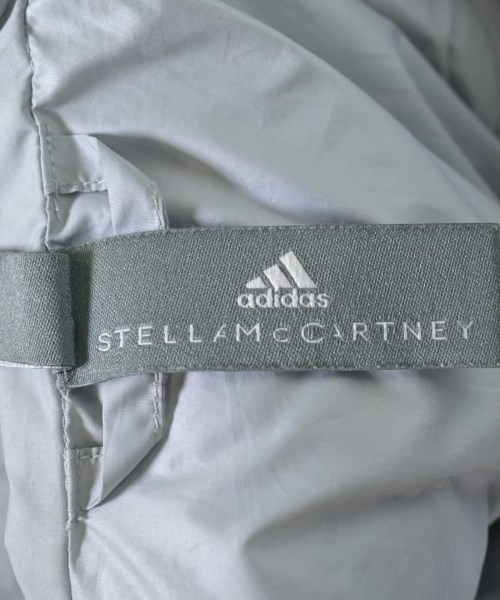 adidas by Stella McCartney（アディダスバイステラマッカートニー）ダウンジャケット/ダウンベスト シルバー サイズ:M レディース/2200697196071