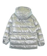 adidas by Stella McCartney（アディダスバイステラマッカートニー）ダウンジャケット/ダウンベスト シルバー サイズ:M レディース/2200697196071