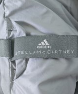 adidas by Stella McCartney（アディダスバイステラマッカートニー）ダウンジャケット/ダウンベスト シルバー サイズ:M レディース/2200697196071