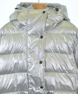 adidas by Stella McCartney（アディダスバイステラマッカートニー）ダウンジャケット/ダウンベスト シルバー サイズ:M レディース/2200697196071