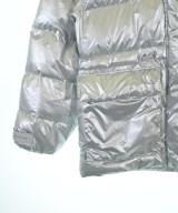 adidas by Stella McCartney（アディダスバイステラマッカートニー）ダウンジャケット/ダウンベスト シルバー サイズ:M レディース/2200697196071