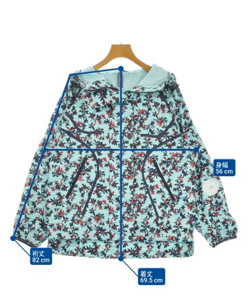 adidas by Stella McCartney（アディダスバイステラマッカートニー）その他 青 サイズ:M レディース/2200698994072