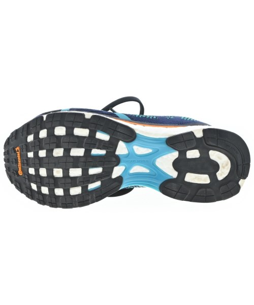 adidas by Stella McCartney（アディダスバイステラマッカートニー）スニーカー 紺 サイズ:24cm レディース/2200696207044