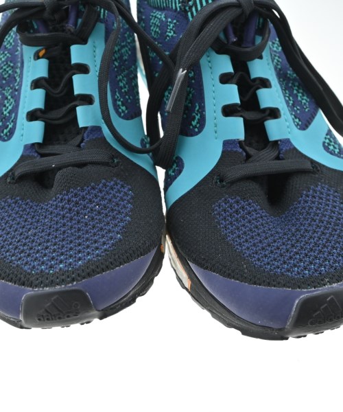 adidas by Stella McCartney（アディダスバイステラマッカートニー）スニーカー 紺 サイズ:24cm レディース/2200696207044