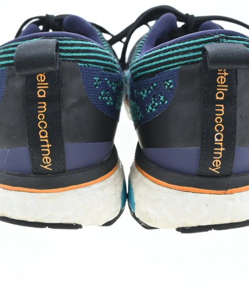 adidas by Stella McCartney（アディダスバイステラマッカートニー）スニーカー 紺 サイズ:24cm レディース/2200696207044