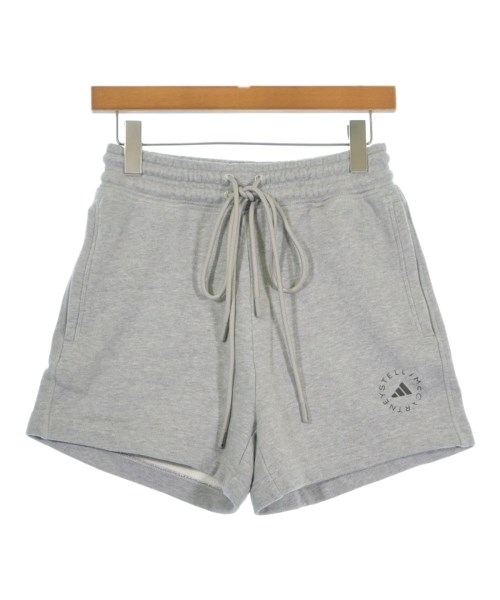 adidas by Stella McCartney(アディダスバイステラマッカートニー)ショートパンツ グレー サイズ:XS/2200700776030