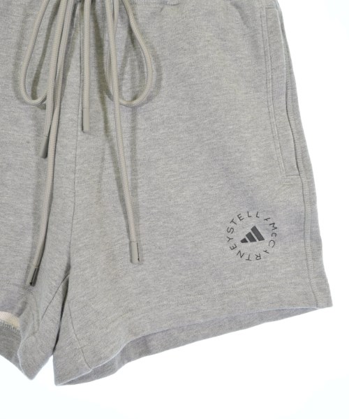 adidas by Stella McCartney（アディダスバイステラマッカートニー）ショートパンツ グレー サイズ:XS レディース/2200700776030