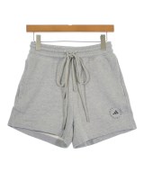 adidas by Stella McCartney（アディダスバイステラマッカートニー）ショートパンツ グレー サイズ:XS レディース/2200700776030