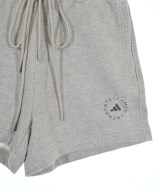 adidas by Stella McCartney（アディダスバイステラマッカートニー）ショートパンツ グレー サイズ:XS レディース/2200700776030