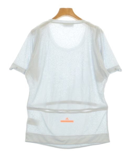 adidas by Stella McCartney（アディダスバイステラマッカートニー）Tシャツ・カットソー 青 サイズ:XS レディース/2200696998065